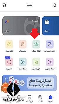 وام ۱۰۰ میلیونی نسیبا